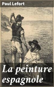 Cover von La peinture espagnole