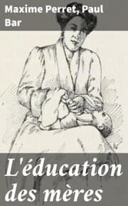 Cover von L'éducation des mères