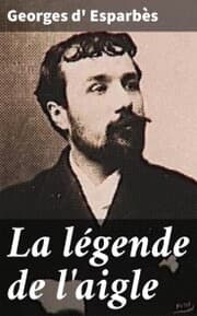 Cover von La légende de l'aigle