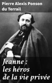 Cover von Jeanne : les héros de la vie privée
