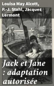 Cover von Jack et Jane : adaptation autorisée