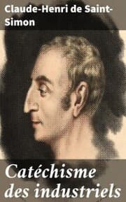 Cover von Catéchisme des industriels