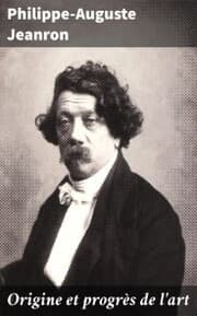 Cover von Origine et progrès de l'art