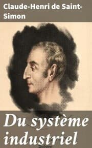 Cover von Du système industriel