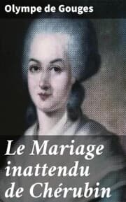 Cover von Le Mariage inattendu de Chérubin
