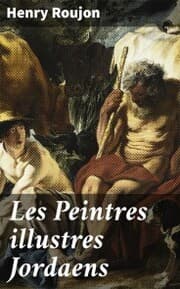 Cover von Les Peintres illustres Jordaens