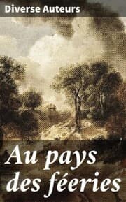 Cover von Au pays des féeries