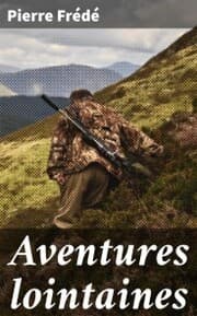 Cover von Aventures lointaines