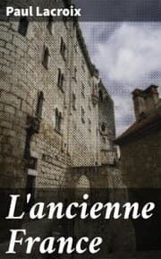 Cover von L'ancienne France