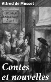 Cover von Contes et nouvelles