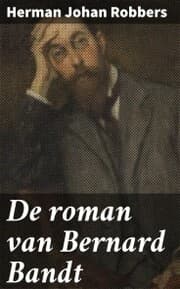 Cover von De roman van Bernard Bandt