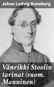 Cover von Vänrikki Stoolin tarinat (suom. Manninen)