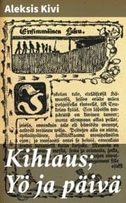 Cover von Kihlaus; Yö ja päivä