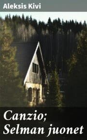 Cover von Canzio; Selman juonet