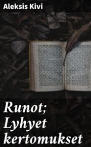 Cover von Runot; Lyhyet kertomukset