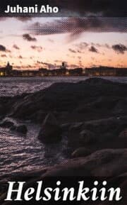 Cover von Helsinkiin