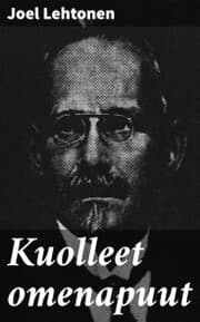 Cover von Kuolleet omenapuut