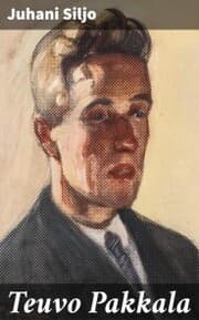 Cover von Teuvo Pakkala