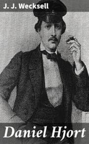 Cover von Daniel Hjort