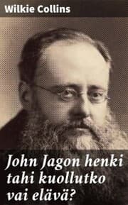 Cover von John Jagon henki tahi kuollutko vai elävä?