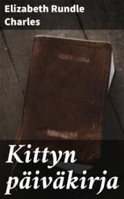 Cover von Kittyn päiväkirja