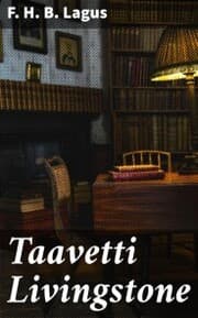 Cover von Taavetti Livingstone