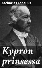 Cover von Kypron prinsessa