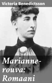 Cover von Marianne-rouva: Romaani