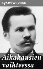 Cover von Aikakausien vaihteessa
