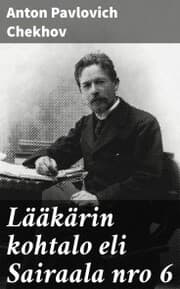Cover von Lääkärin kohtalo eli Sairaala nro 6