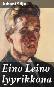 Cover von Eino Leino lyyrikkona