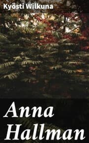 Cover von Anna Hallman
