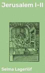 Cover von Jerusalem I-II