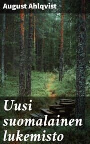 Cover von Uusi suomalainen lukemisto