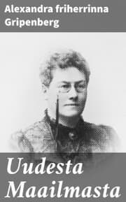 Cover von Uudesta Maailmasta