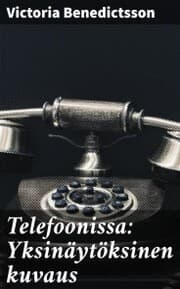 Cover von Telefoonissa: Yksinäytöksinen kuvaus