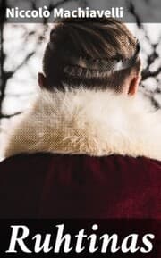 Cover von Ruhtinas