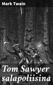 Cover von Tom Sawyer salapoliisina