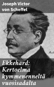 Cover von Ekkehard: Kertoelma kymmenenneltä vuosisadalta