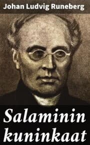 Cover von Salaminin kuninkaat