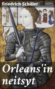 Cover von Orleans'in neitsyt