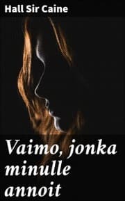 Cover von Vaimo, jonka minulle annoit