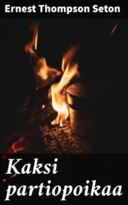 Cover von Kaksi partiopoikaa