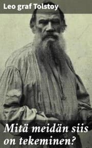 Cover von Mitä meidän siis on tekeminen?