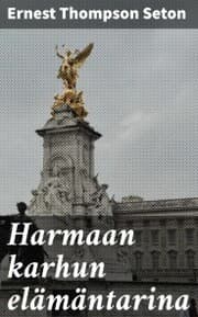 Cover von Harmaan karhun elämäntarina