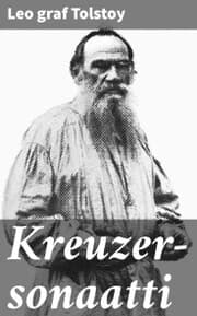 Cover von Kreuzer-sonaatti