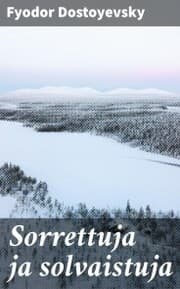 Cover von Sorrettuja ja solvaistuja