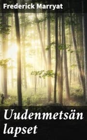 Cover von Uudenmetsän lapset