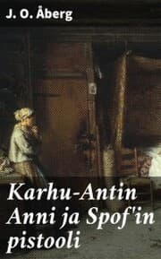 Cover von Karhu-Antin Anni ja Spof'in pistooli