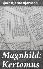 Cover von Magnhild: Kertomus